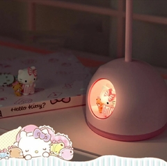 Lámpara HELLO KITTY KUROMI CINNAMOROLL Velador Led usb en internet