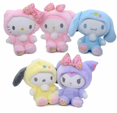 Peluche SANRIO Cosplay Piyama 20cm