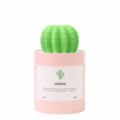 Humidificador Difusor con Forma de Cactus en internet