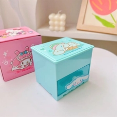 Caja alhajero SANRIO con cajones - Premavintage