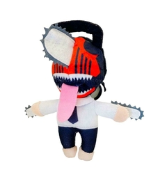 Peluches POCHITA CHAINSAW MAN 10cm - comprar online