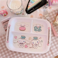 Bowl Sanrio plato cerealera