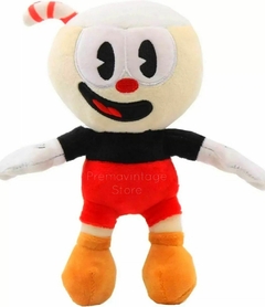 Peluches Cuphead Mugman videojuego