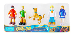 Scooby Doo muñecos articulados x 5