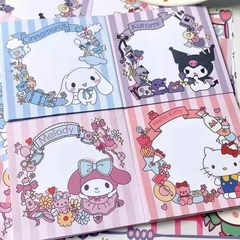 Notas adhesivas SANRIO post it