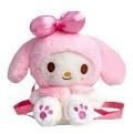 Mochila My Melody Peluche Sanrio