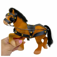 Caballo Percheron 20 cm - tienda online