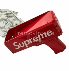 Pistola Lanzabilletes Supreme - comprar online