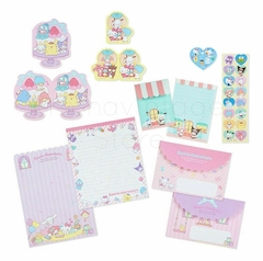 Set Papel Carta SANRIO© Tarjetas Cumpleaños - comprar online