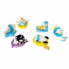 Figuras SANRIO SLEEPY coleccionables