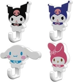 Ganchos SANRIO para colgar