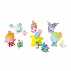 Figuras SANRIO CIRCUS coleccionables