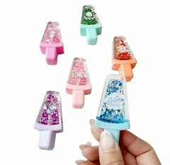 Gloss Sanrio glitter paleta - comprar online