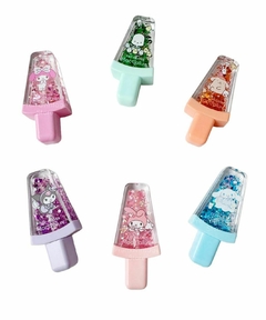 Gloss Sanrio glitter paleta