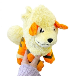 Arcanine Peluche Pokemon - tienda online