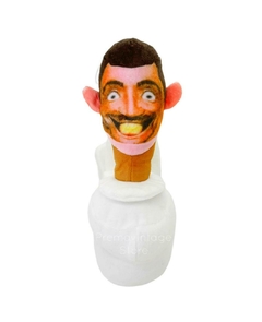 Peluche Skibidi toilet 25cm - tienda online