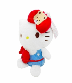 Peluche SANRIO© Hello Kitty Clásica con pez en internet