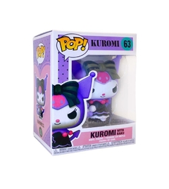 Kuromi COSPLAY Funko Pop en internet