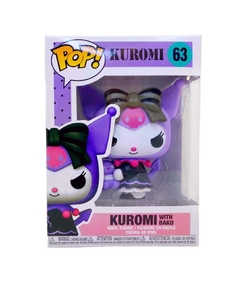 Kuromi COSPLAY Funko Pop - comprar online