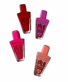 Labial Paleta mate - comprar online