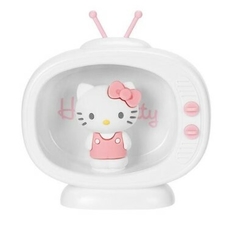 Lámpara velador luz de noche Sanrio original Led - Premavintage