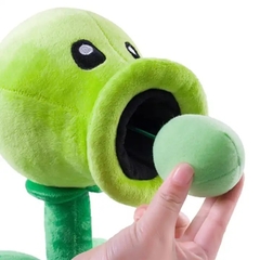 Plantas vs Zombies Peluches 60cm en internet