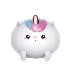 Lámpara Velador de Unicornio Silicona Kawaii Nightligh - comprar online