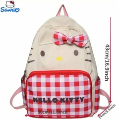 Mochilas HELLO KITTY cuadrille Sanrio - Premavintage