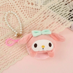 Monedero llavero SANRIO perlas - tienda online