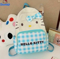 Mochilas HELLO KITTY cuadrille Sanrio - comprar online