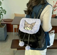 Imagen de Mochila SANRIO Pompones