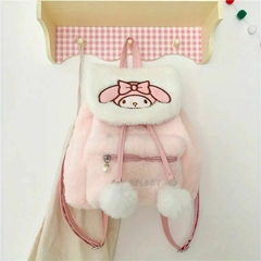 Mochila SANRIO Pompones - Premavintage