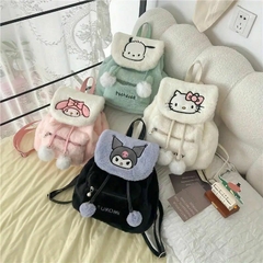 Mochila SANRIO Pompones