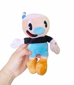 Peluches Cuphead Mugman videojuego - Premavintage