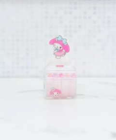 Washi tape SANRIO cinta en caja x4 en internet