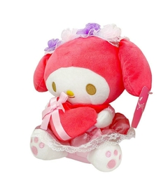 Peluche SANRIO Corazón con Moño - comprar online