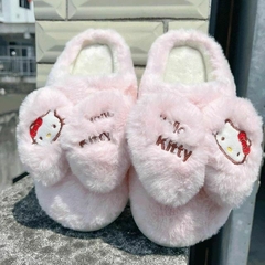 Pantuflas Hello Kitty