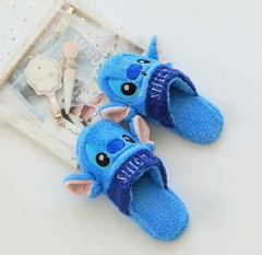 Pantuflas Stitch Niño