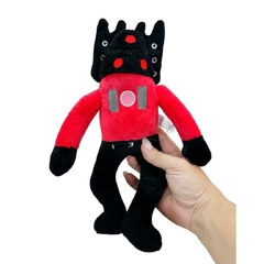 Peluche Skibidi toilet 25cm - tienda online