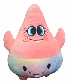 Peluche PATRICIO bebe Bob esponja 20 cm