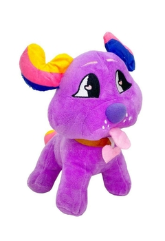 Perro violeta POPPY PLAYTIME peluche - comprar online