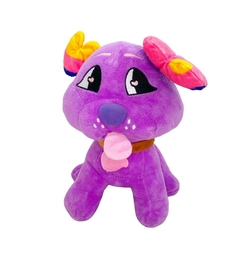 Perro violeta POPPY PLAYTIME peluche