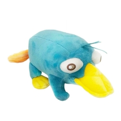 Peluche PERRY EL ORNITORRINCO Phineas y Ferb Disney