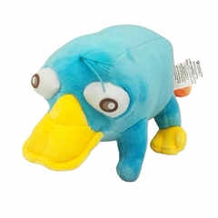 Peluche PERRY EL ORNITORRINCO Phineas y Ferb Disney - comprar online