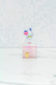 Washi tape SANRIO cinta en caja x4 - Premavintage