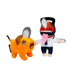 Peluches POCHITA CHAINSAW MAN 10cm