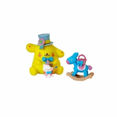 Figuras SANRIO CIRCUS coleccionables