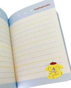 Cuadernos SANRIO© con Squishy 128 HOJAS en internet