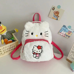 Mochila Plush SANRIO Eco Cuero en internet