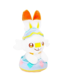 Peluche POKEMON SCORBUNNY Huevo de Pascuas - comprar online